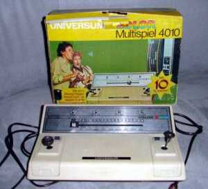 Universum 4010 Color Multispiel